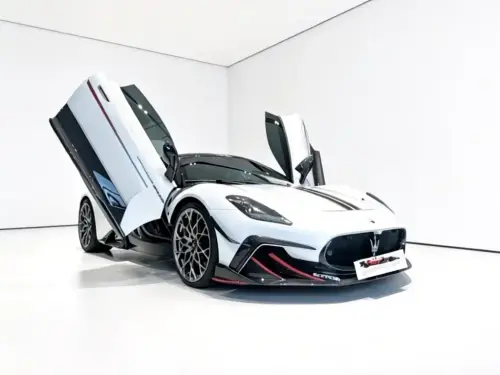 Maserati MC20, 2021