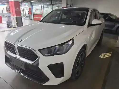BMW X2, 2024