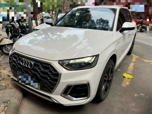 Audi Q5, 2023