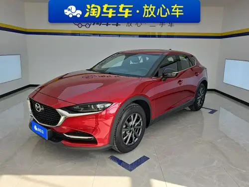 Mazda CX-4, 2021