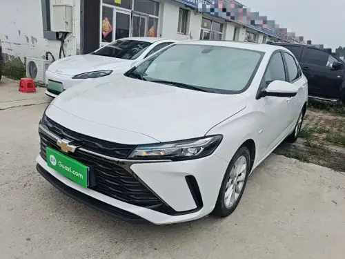Chevrolet Monza, 2024