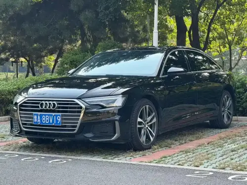 Audi A6, 2019
