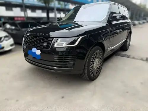 Land Rover Range Rover, 2022