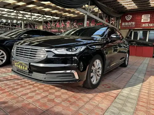 Ford Taurus, 2021