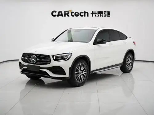 Mercedes-Benz GLC-Class, 2021