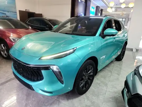 Dongfeng T5 EVO, 2021
