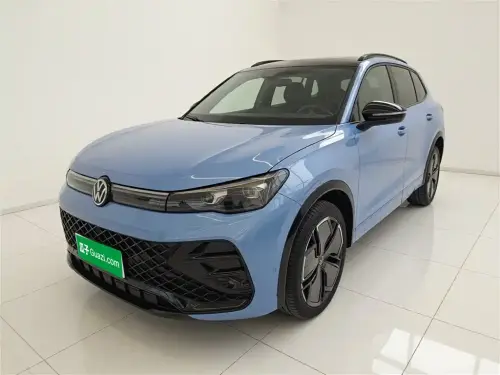 Volkswagen Tiguan, 2024