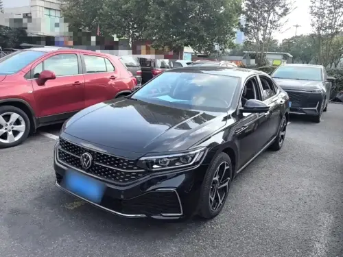 Volkswagen Passat, 2024