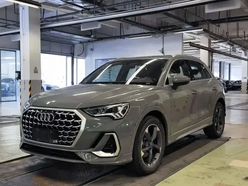 Audi Q3, 2024