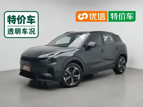 Lynk & Co 06, 2024