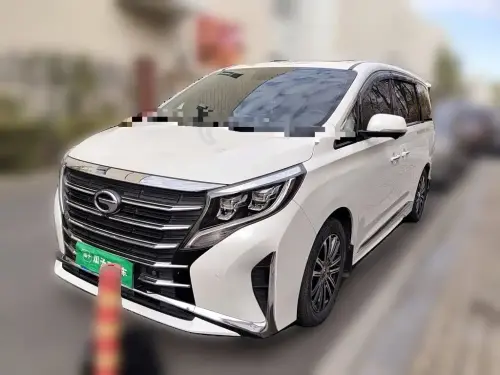 GAC M8, 2022