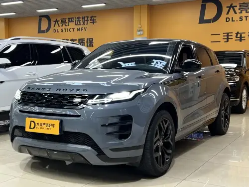 Land Rover Range Rover Evoque, 2021