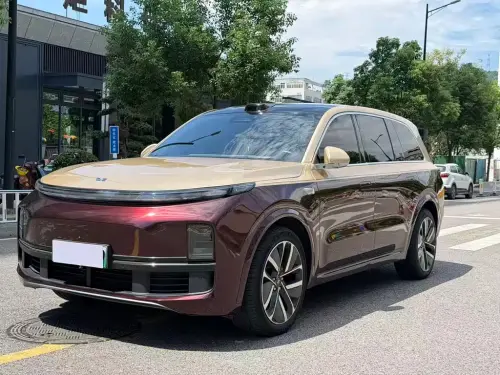 Li Auto L9, 2023