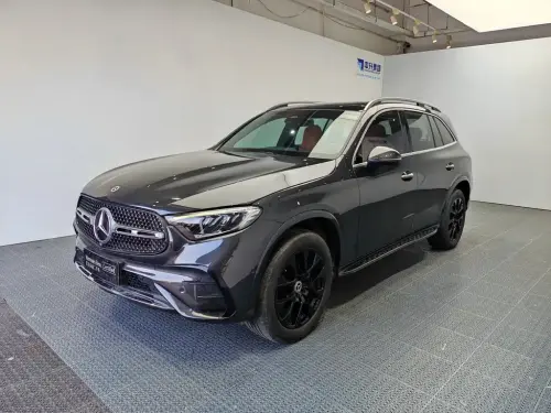 Mercedes-Benz GLC-Class, 2023