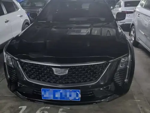 Cadillac CT5, 2025