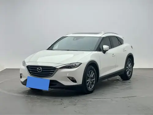 Mazda CX-4, 2020