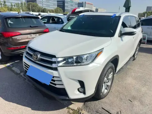 Toyota Highlander, 2020