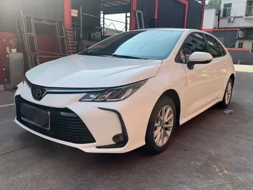 Toyota Corolla, 2022