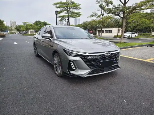 Chery Arrizo 8, 2023