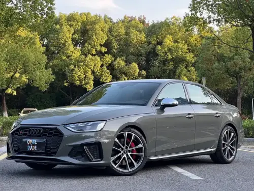 Audi S4, 2024