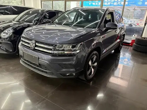 Volkswagen Tharu, 2022