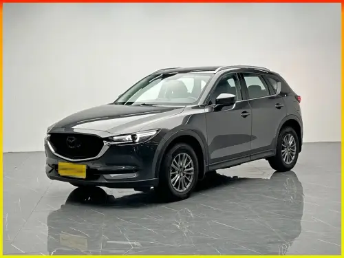 Mazda CX-5, 2020