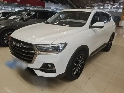 Haval H6, 2022