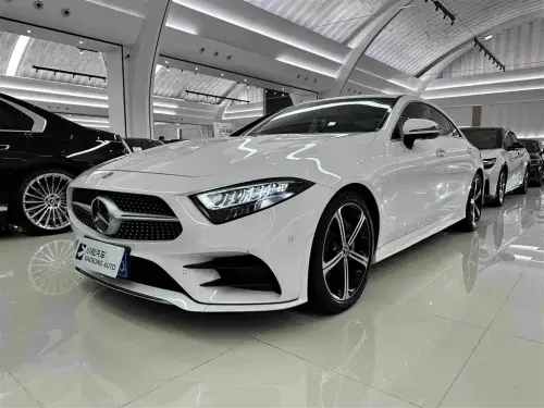 Mercedes-Benz CLS-Class, 2020
