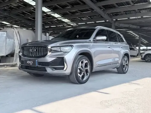 Geely Xingyue L, 2023