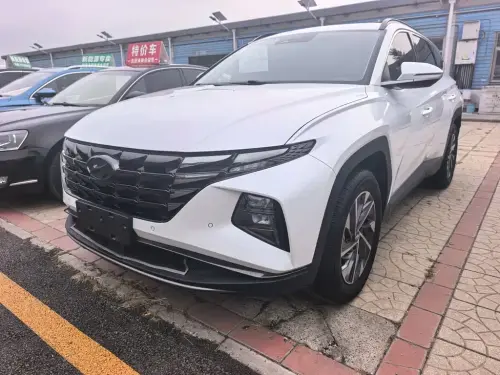 Hyundai Tucson, 2023