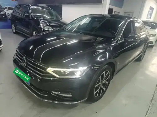 Volkswagen Magotan, 2021