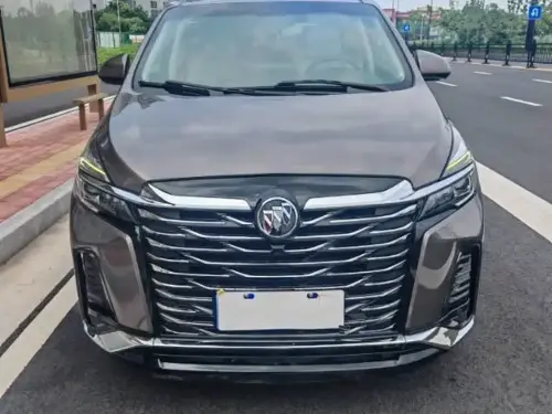 Buick GL8, 2022
