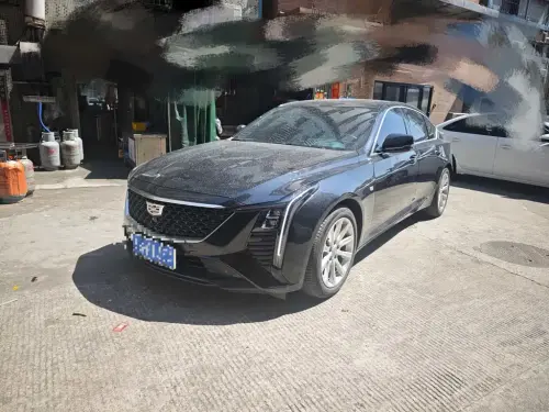 Cadillac CT5, 2025