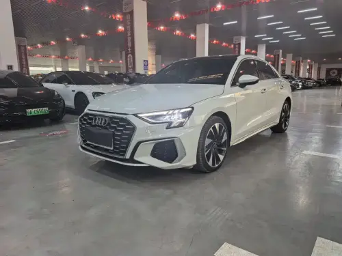 Audi A3, 2023