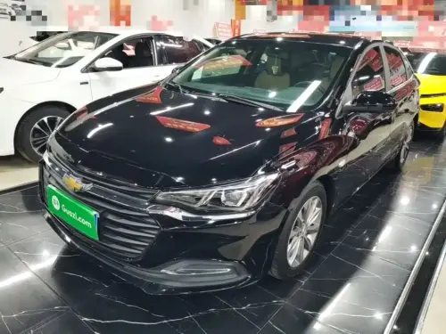 Chevrolet Monza, 2020