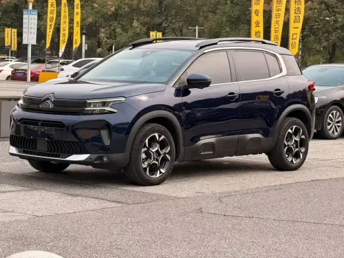 Citroen C5 AIRCROSS, 2024