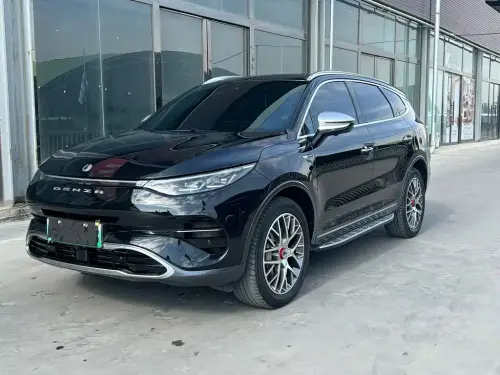 Denza X, 2021