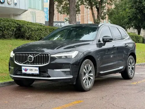 Volvo XC60, 2024