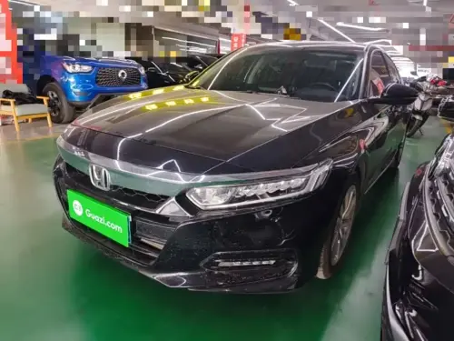 Honda Accord, 2021