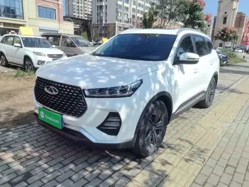 Chery Tiggo 7, 2020