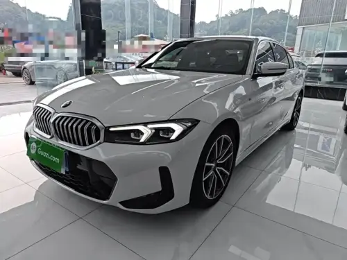 BMW 3-Series, 2024