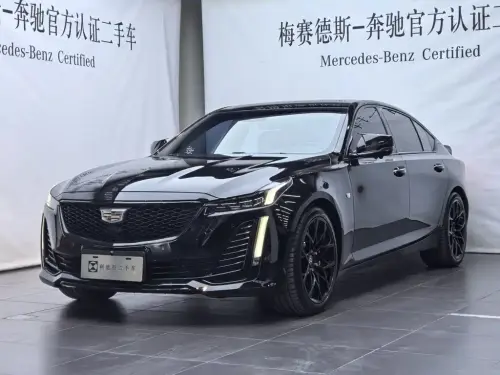 Cadillac CT5, 2023