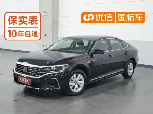 Volkswagen Passat, 2025