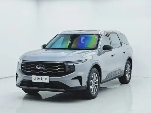 Ford Edge, 2024
