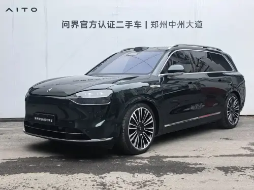 AITO M9, 2024