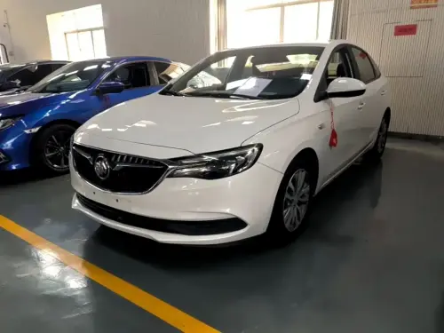 Buick Excelle GT, 2020