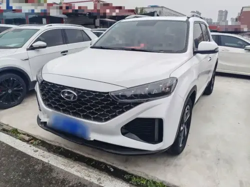 Hyundai ix35, 2021