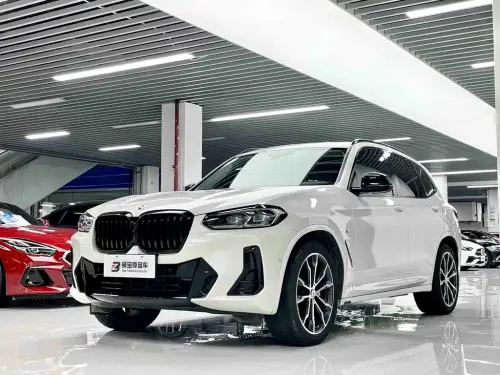BMW X3, 2023