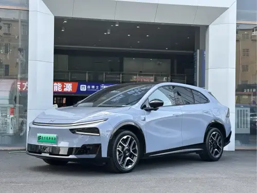 XPeng G7, 2026