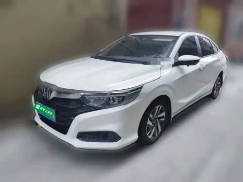 Honda Crider, 2020